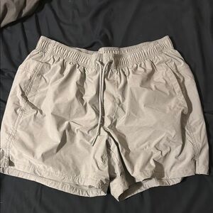 Men's VRST Light Gray Shorts